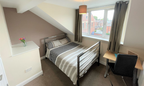 Bedroom 5 at 9 Bruce Road 
